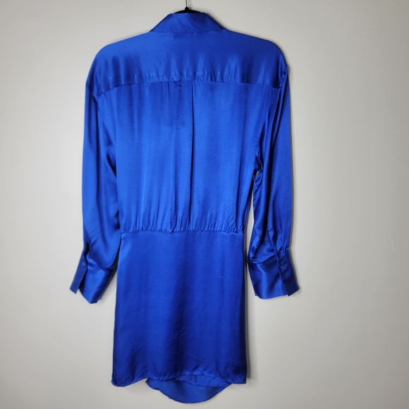 Zara Wrap Dress - Picture 6 of 9